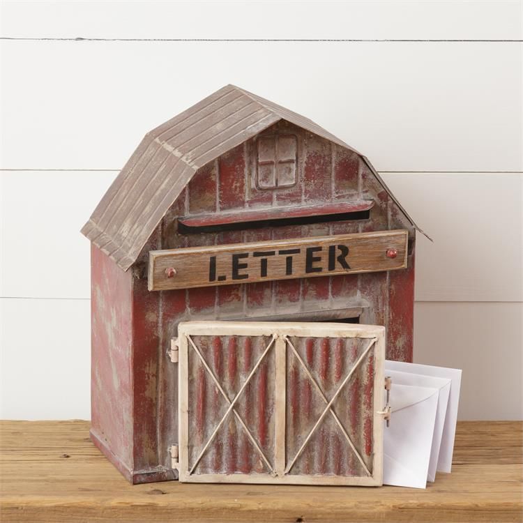 Barn-Letter