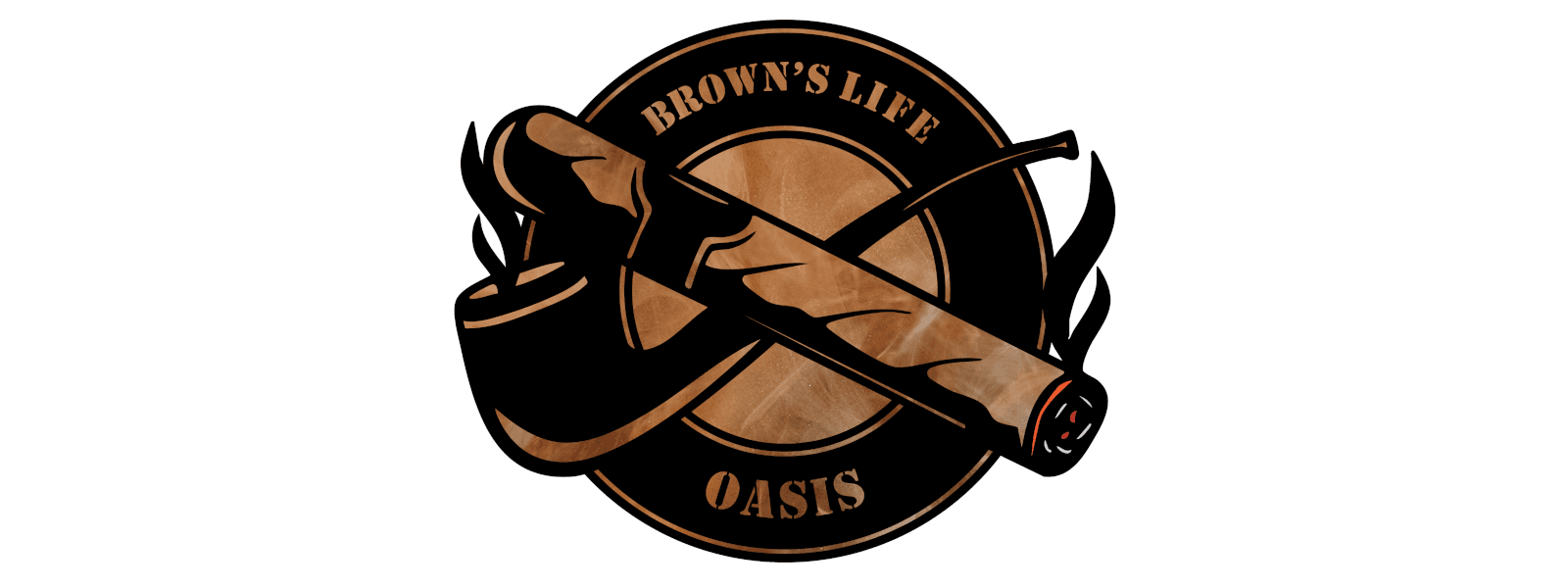 smoke background header